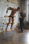A New Captive From Shibari Maestro - I - RusCapturedBoys - BDSM
