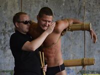 A New Captive From Shibari Maestro - I - RusCapturedBoys - BDSM