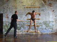 A New Captive From Shibari Maestro - I - RusCapturedBoys - BDSM