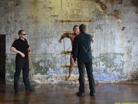A New Captive From Shibari Maestro - I - RusCapturedBoys - BDSM