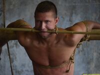 A New Captive From Shibari Maestro - I - RusCapturedBoys - BDSM