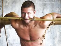 A New Captive From Shibari Maestro - I - RusCapturedBoys - BDSM