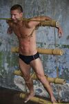 A New Captive From Shibari Maestro - I - RusCapturedBoys - BDSM