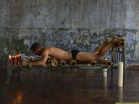 A New Captive From Shibari Maestro - Ii - RusCapturedBoys - Russian