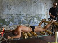 A New Captive From Shibari Maestro - Ii - RusCapturedBoys - Russian