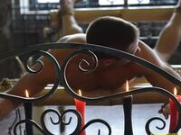 A New Captive From Shibari Maestro - Ii - RusCapturedBoys - Russian