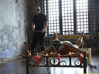 A New Captive From Shibari Maestro - Ii - RusCapturedBoys - Russian