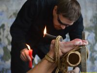 A New Captive From Shibari Maestro - Ii - RusCapturedBoys - Russian
