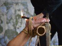 A New Captive From Shibari Maestro - Ii - RusCapturedBoys - Russian