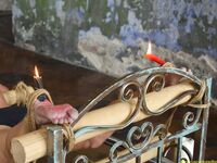 A New Captive From Shibari Maestro - Ii - RusCapturedBoys - Russian