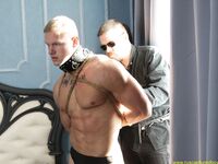 A New Mistress Of Slave Vasiliy - Part I - RusCapturedBoys - Electric Play