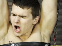 A Thievish Slave - Final Part - RusCapturedBoys - RusCapturedBoys