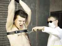 A Thievish Slave - Final Part - RusCapturedBoys - RusCapturedBoys