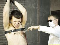 A Thievish Slave - Final Part - RusCapturedBoys - RusCapturedBoys