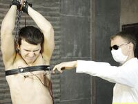 A Thievish Slave - Final Part - RusCapturedBoys - RusCapturedBoys