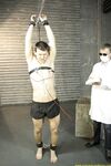 A Thievish Slave - Final Part - RusCapturedBoys - RusCapturedBoys