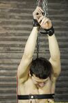 A Thievish Slave - Final Part - RusCapturedBoys - RusCapturedBoys