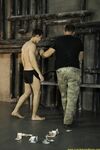 A Thievish Slave - Part I - RusCapturedBoys - Spanking