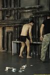 A Thievish Slave - Part I - RusCapturedBoys - Spanking