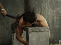 A Thievish Slave - Part I - RusCapturedBoys - Spanking