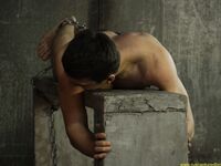 A Thievish Slave - Part I - RusCapturedBoys - Spanking