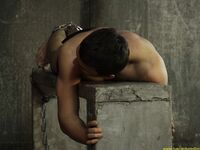 A Thievish Slave - Part I - RusCapturedBoys - Spanking