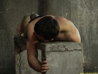 A Thievish Slave - Part I - RusCapturedBoys - Spanking