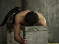 A Thievish Slave - Part I - RusCapturedBoys - Spanking