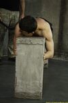 A Thievish Slave - Part I - RusCapturedBoys - Spanking