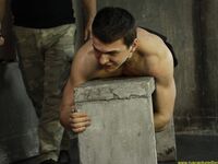 A Thievish Slave - Part I - RusCapturedBoys - Spanking