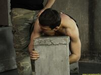 A Thievish Slave - Part I - RusCapturedBoys - Spanking