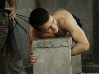 A Thievish Slave - Part I - RusCapturedBoys - Spanking