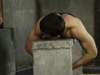 A Thievish Slave - Part I - RusCapturedBoys - Spanking