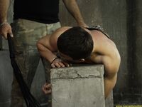 A Thievish Slave - Part I - RusCapturedBoys - Spanking
