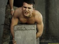 A Thievish Slave - Part I - RusCapturedBoys - Spanking