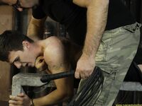 A Thievish Slave - Part I - RusCapturedBoys - Spanking
