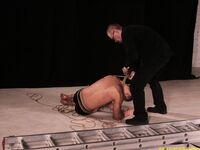 A Trap For Breakdancer - Final - RusCapturedBoys - Waxing