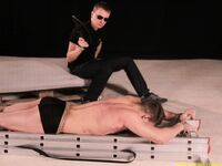 A Trap For Breakdancer - Final - RusCapturedBoys - Waxing