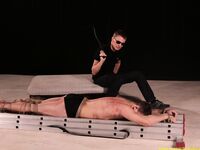 A Trap For Breakdancer - Final - RusCapturedBoys - Waxing