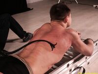 A Trap For Breakdancer - Final - RusCapturedBoys - Waxing