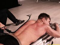 A Trap For Breakdancer - Final - RusCapturedBoys - Waxing