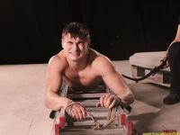 A Trap For Breakdancer - Final - RusCapturedBoys - Waxing