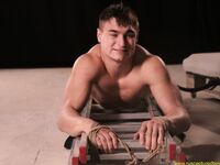 A Trap For Breakdancer - Final - RusCapturedBoys - Waxing