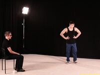 A Trap For Breakdancer 1 - RusCapturedBoys - Twink