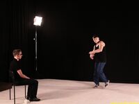 A Trap For Breakdancer 1 - RusCapturedBoys - Twink