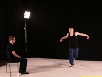 A Trap For Breakdancer 1 - RusCapturedBoys - Twink