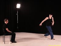 A Trap For Breakdancer 1 - RusCapturedBoys - Twink