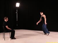 A Trap For Breakdancer 1 - RusCapturedBoys - Twink