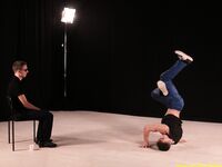 A Trap For Breakdancer 1 - RusCapturedBoys - Twink