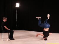 A Trap For Breakdancer 1 - RusCapturedBoys - Twink